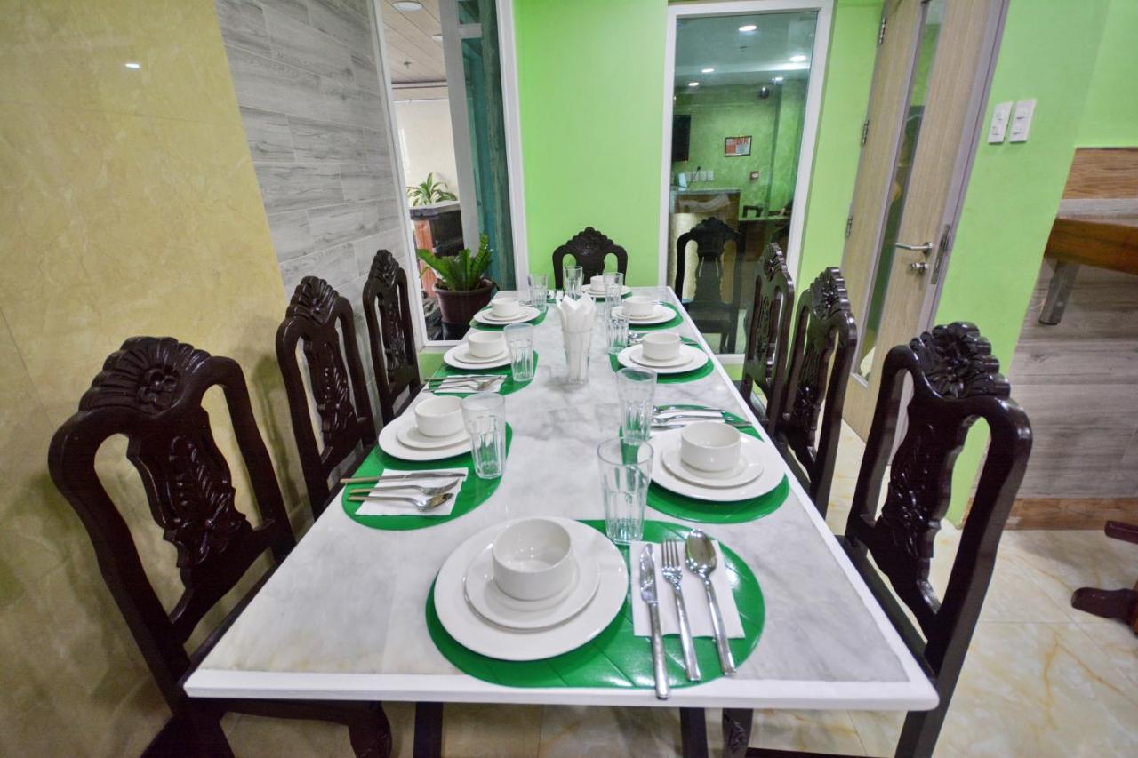 Emerald Island Hotel Balabag  ภายนอก รูปภาพ
